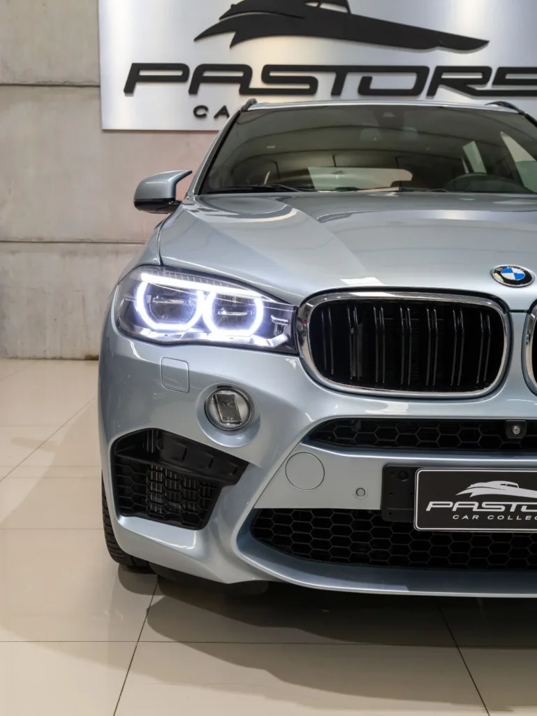 BMW X5 M 2018