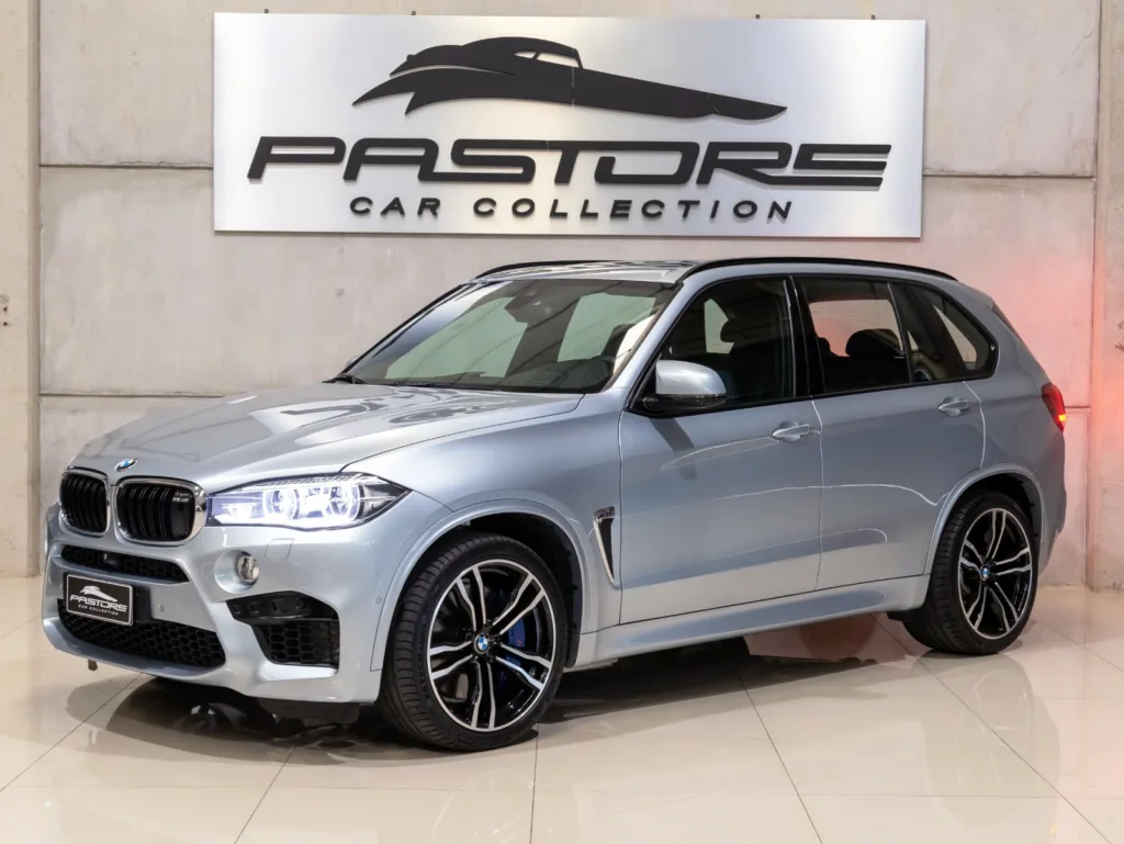 BMW X5 M 2018