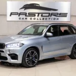 BMW X5 M 2018