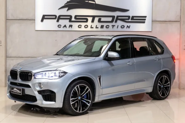 BMW X5 M 2018