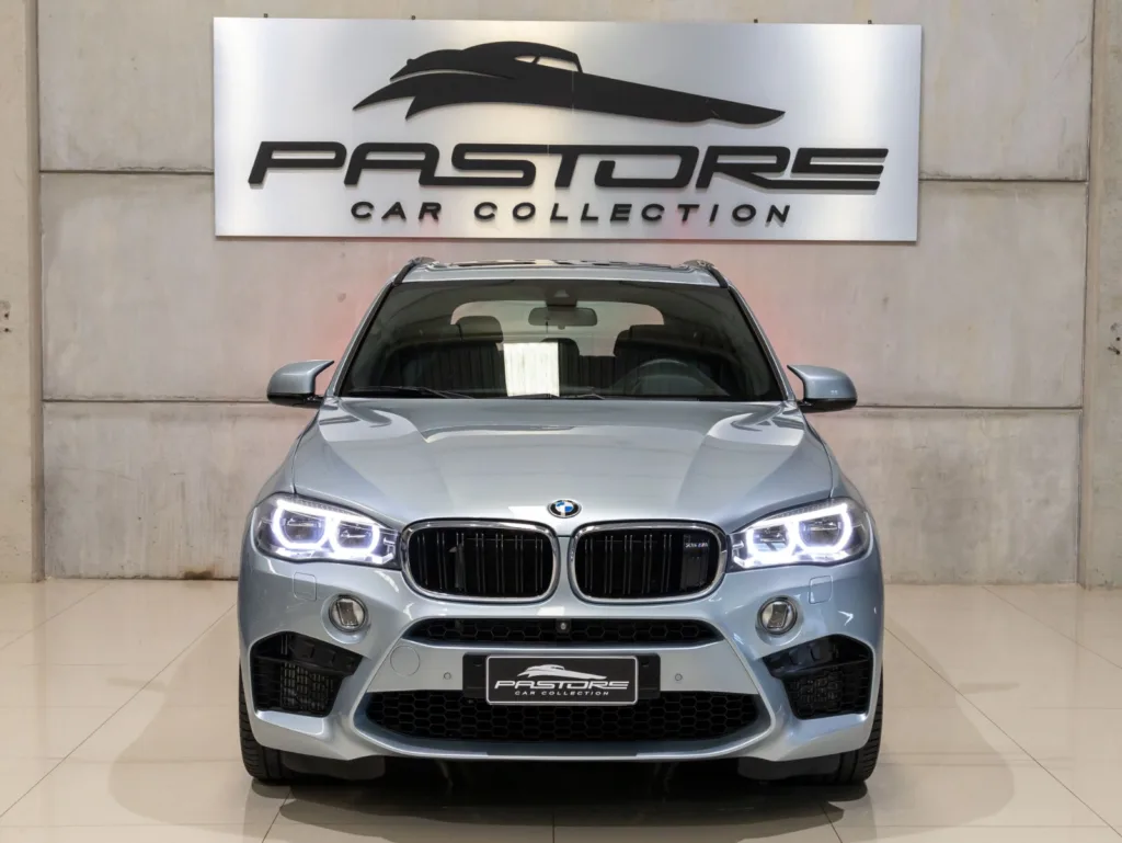 BMW X5 M 2018