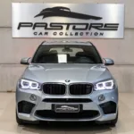 BMW X5 M 2018
