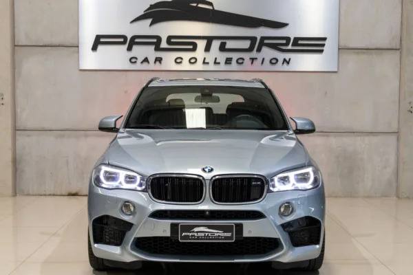 BMW X5 M 2018