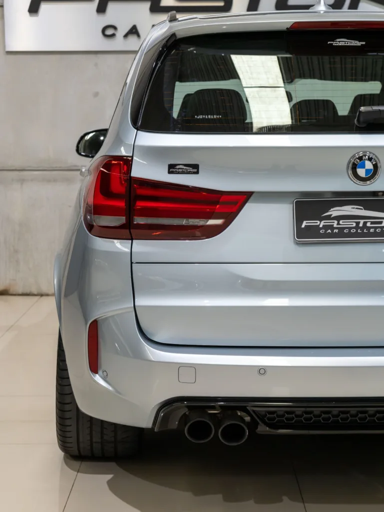 BMW X5 M 2018