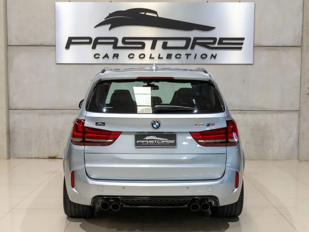BMW X5 M 2018