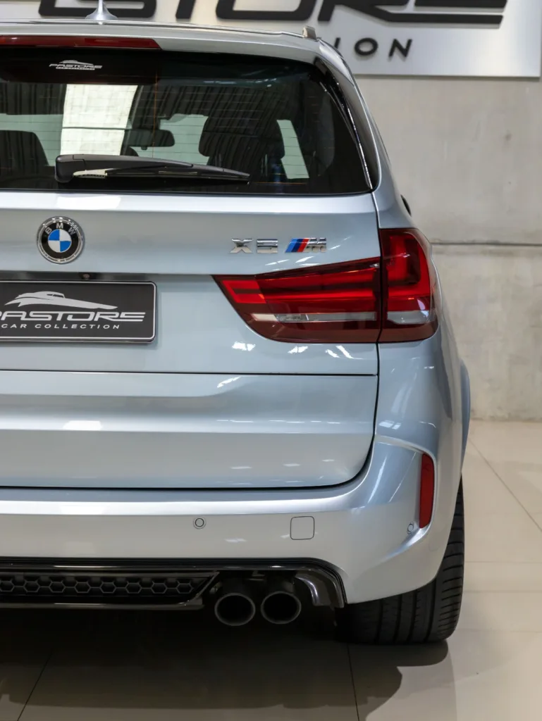 BMW X5 M 2018
