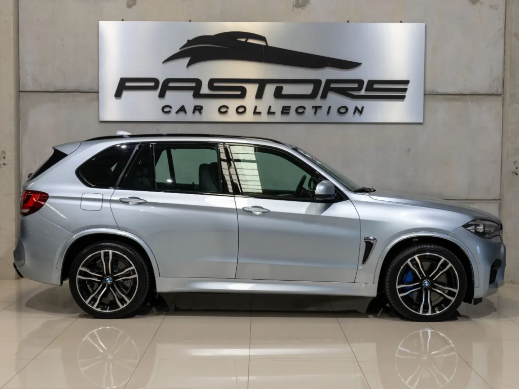 BMW X5 M 2018