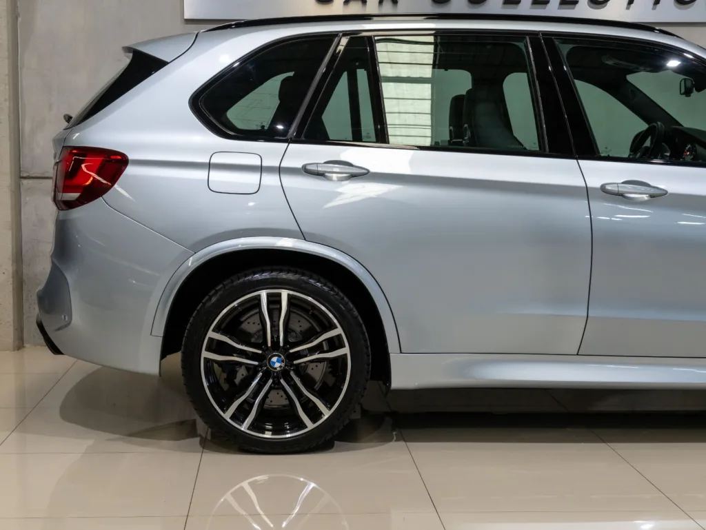 BMW X5 M 2018