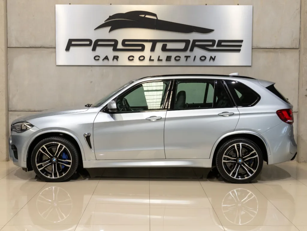 BMW X5 M 2018