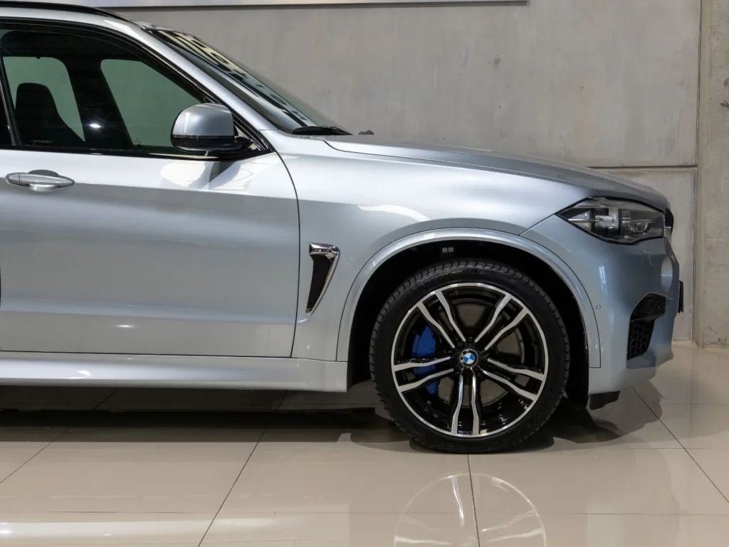 BMW X5 M 2018