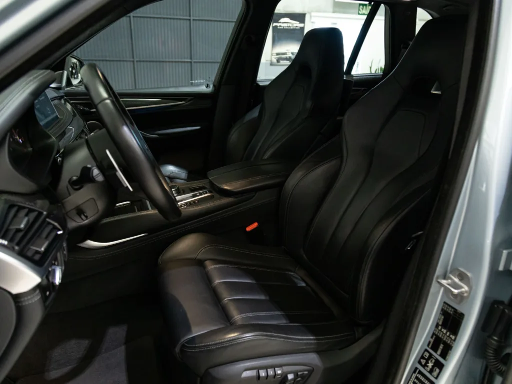 BMW X5 M 2018