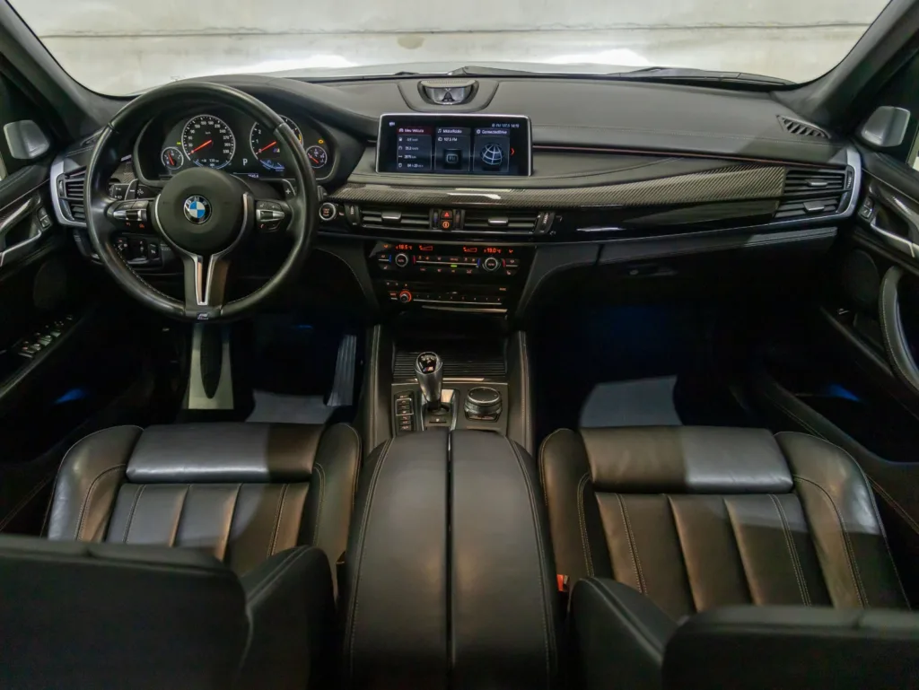 BMW X5 M 2018