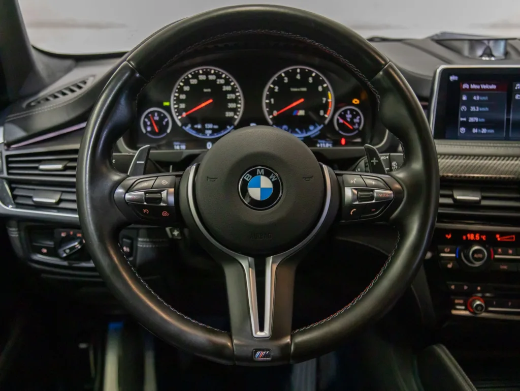 BMW X5 M 2018