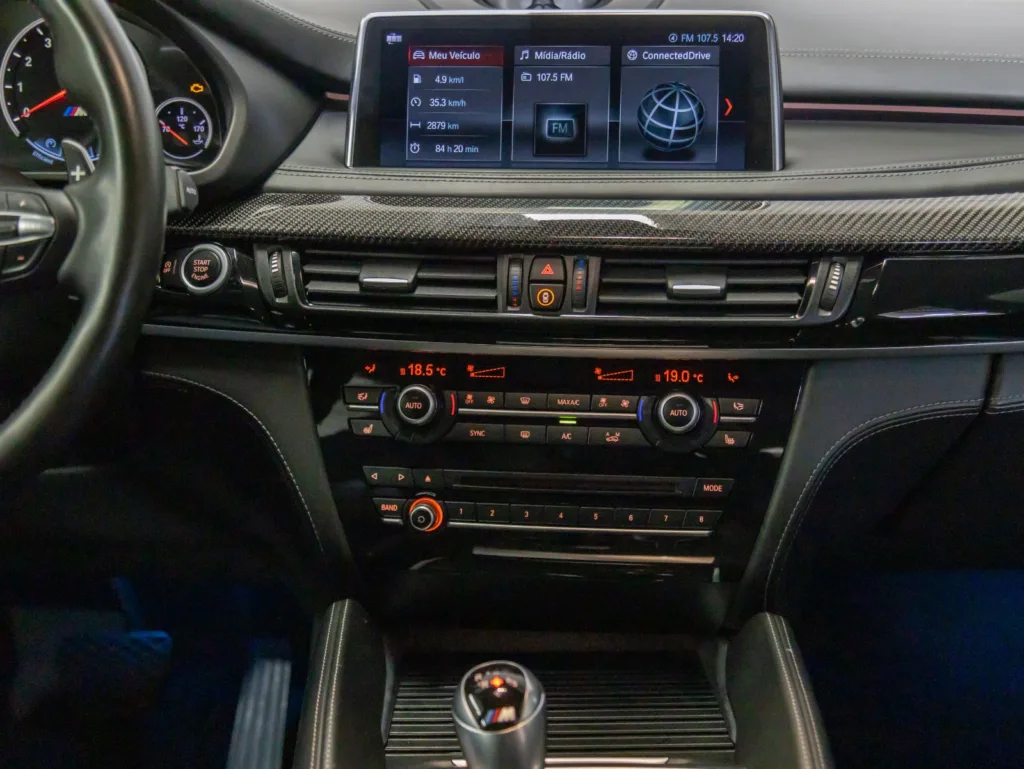 BMW X5 M 2018