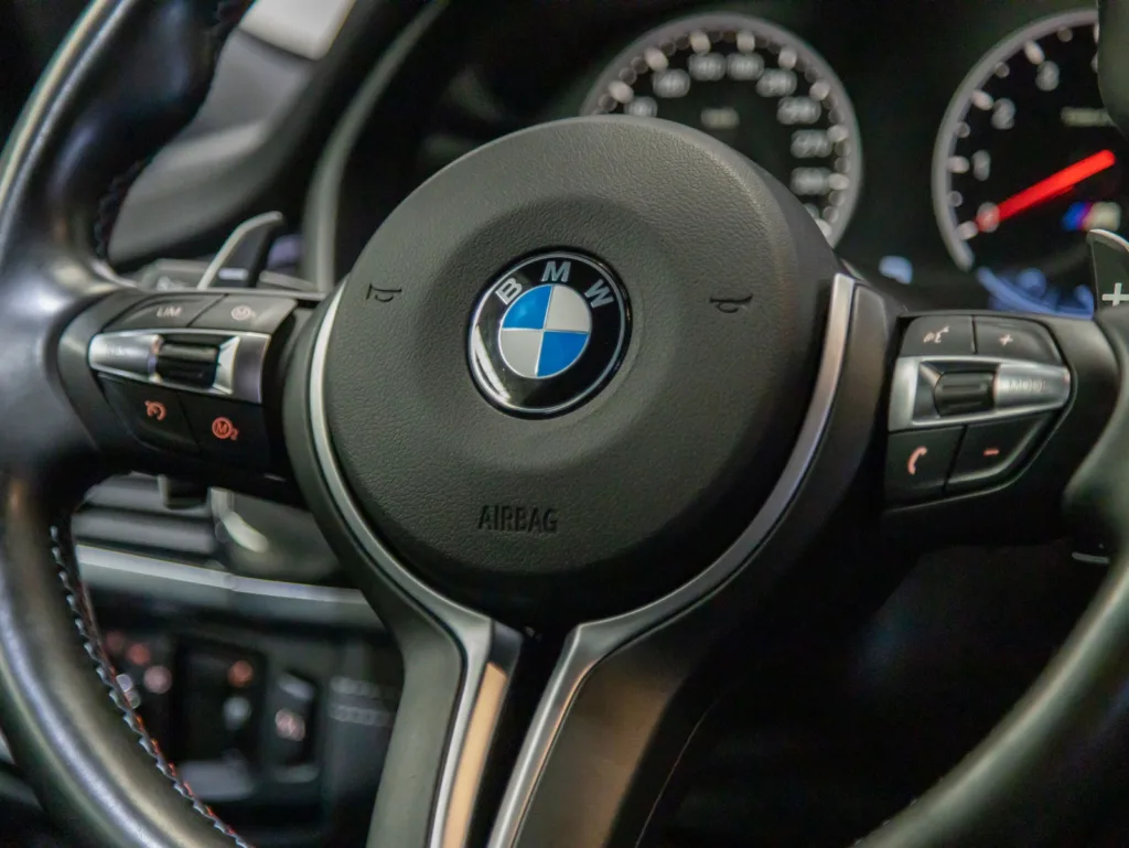 BMW X5 M 2018