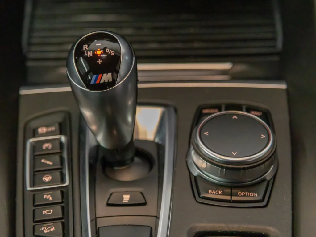 BMW X5 M 2018