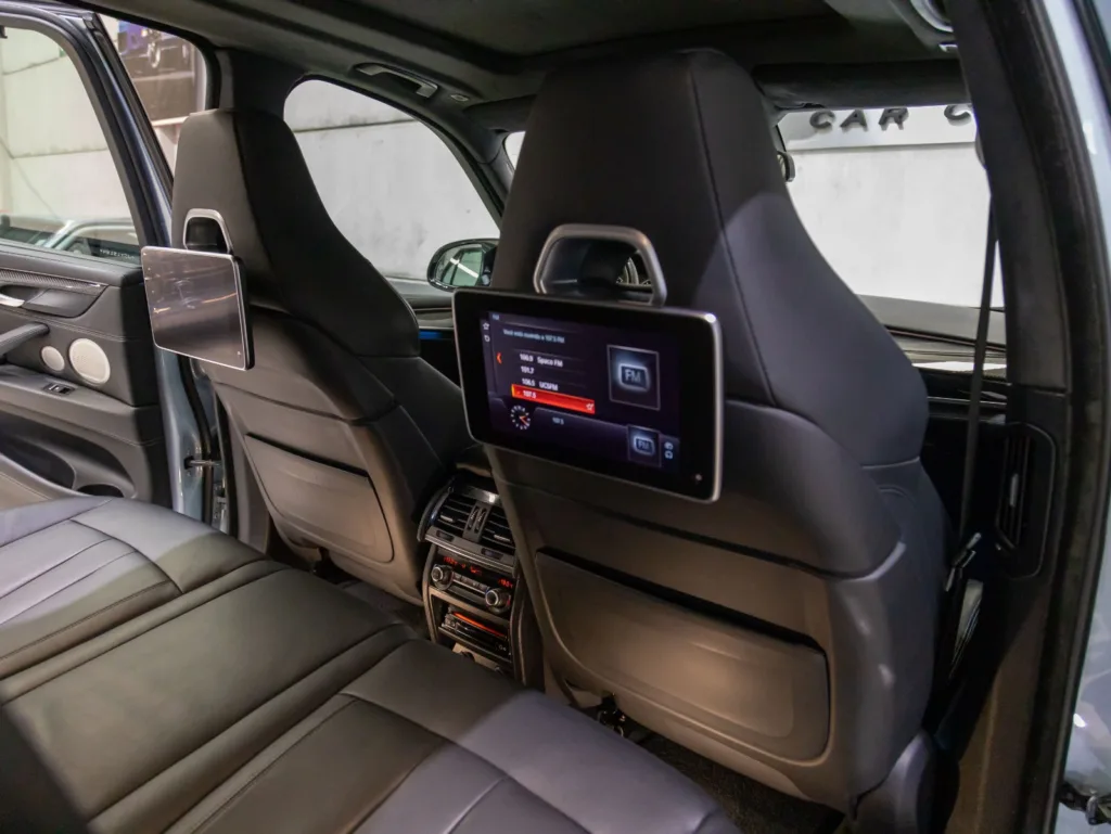 BMW X5 M 2018