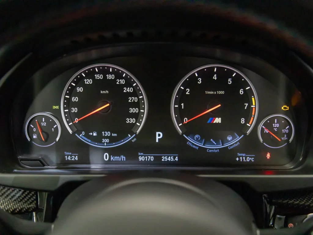 BMW X5 M 2018