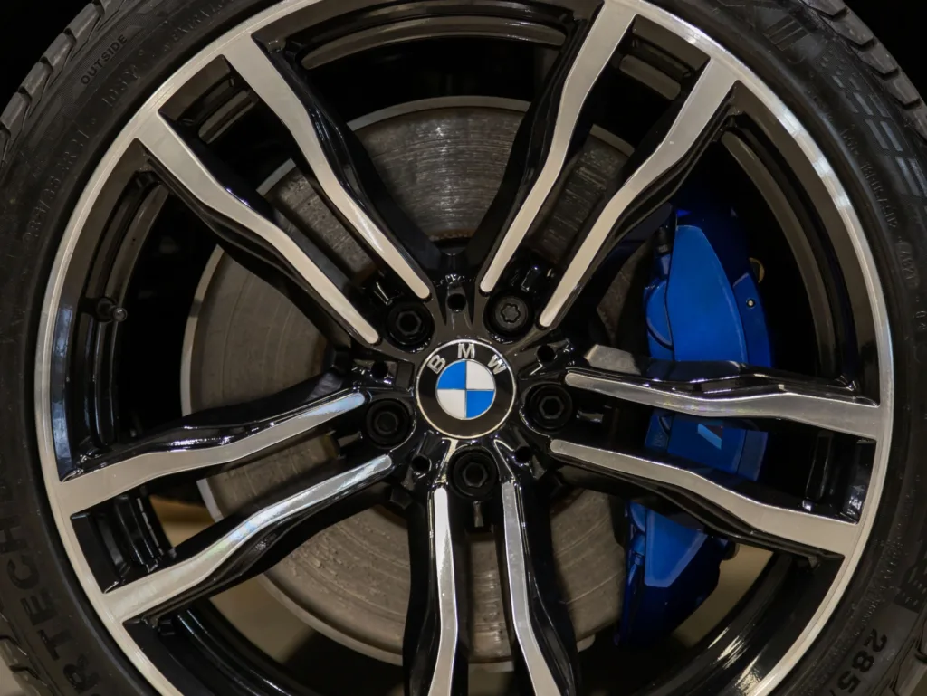 BMW X5 M 2018