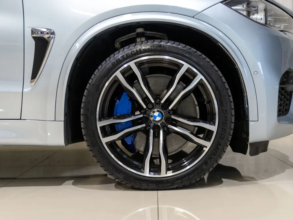 BMW X5 M 2018