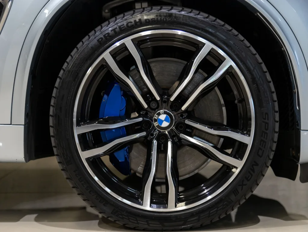 BMW X5 M 2018