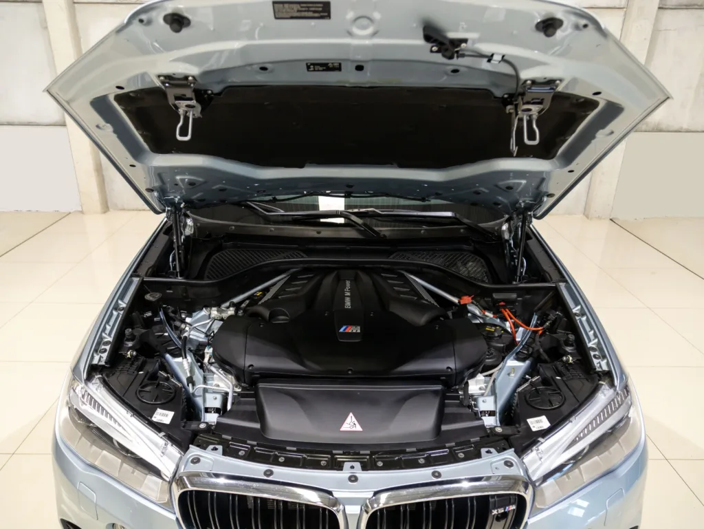 BMW X5 M 2018