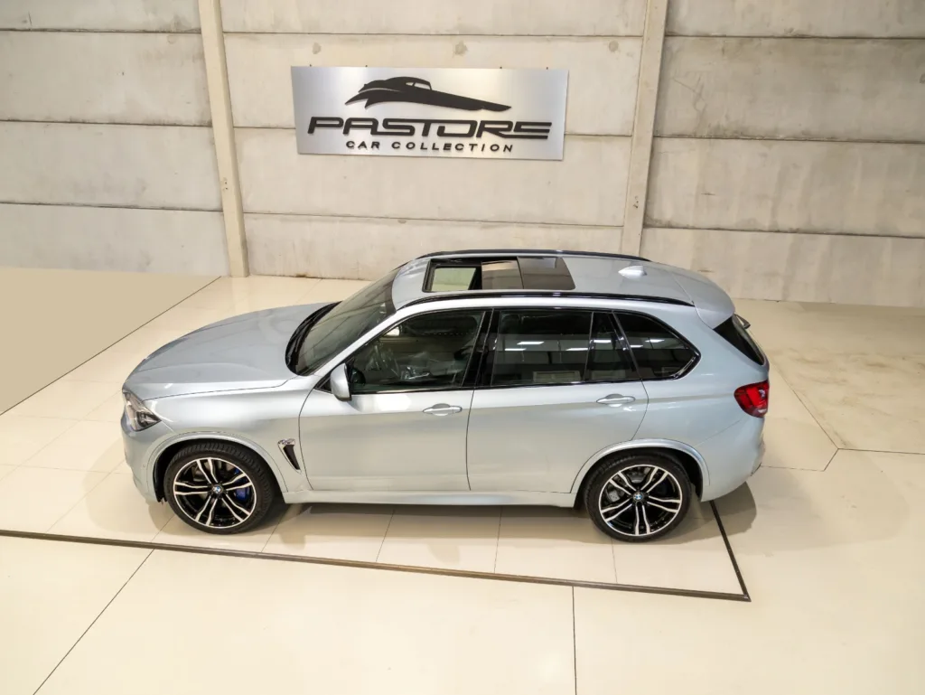 BMW X5 M 2018