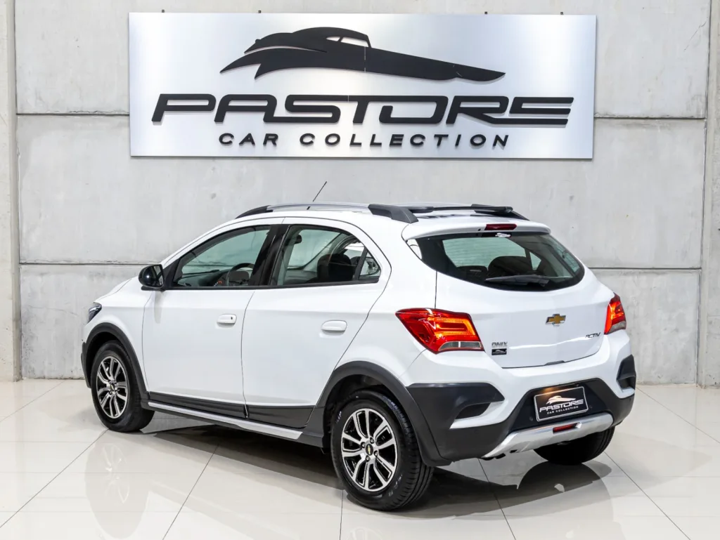 Chevrolet Onix 1.4 Activ – 2019