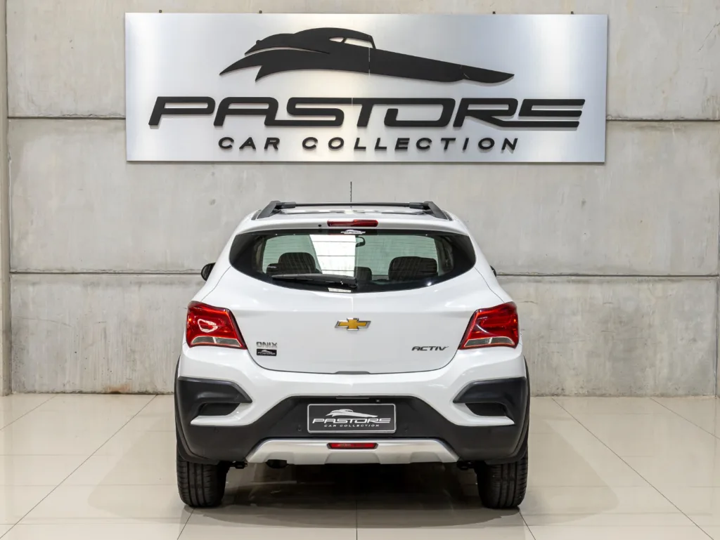 Chevrolet Onix 1.4 Activ – 2019