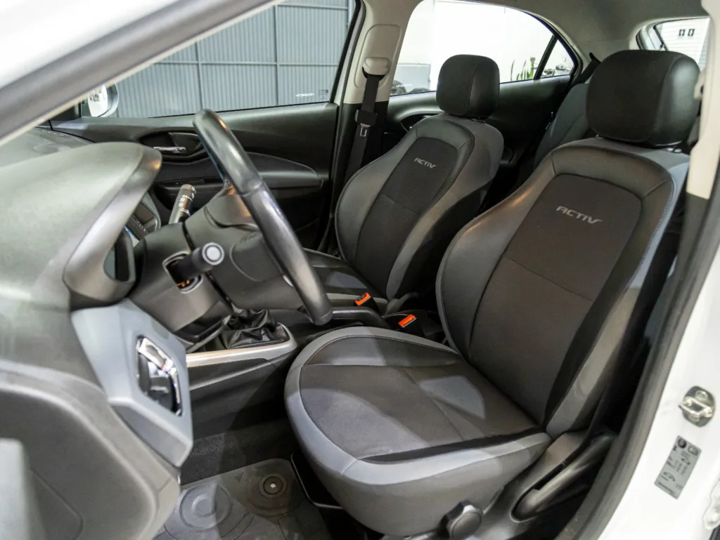 Chevrolet Onix 1.4 Activ – 2019