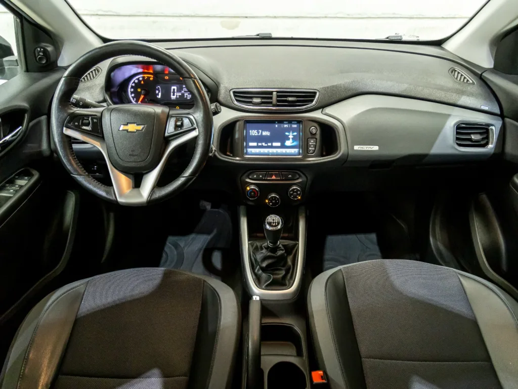 Chevrolet Onix 1.4 Activ – 2019