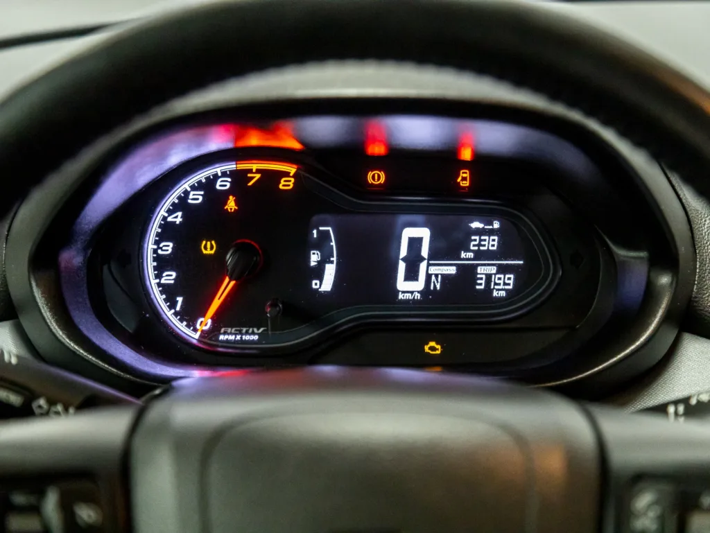 Chevrolet Onix 1.4 Activ – 2019