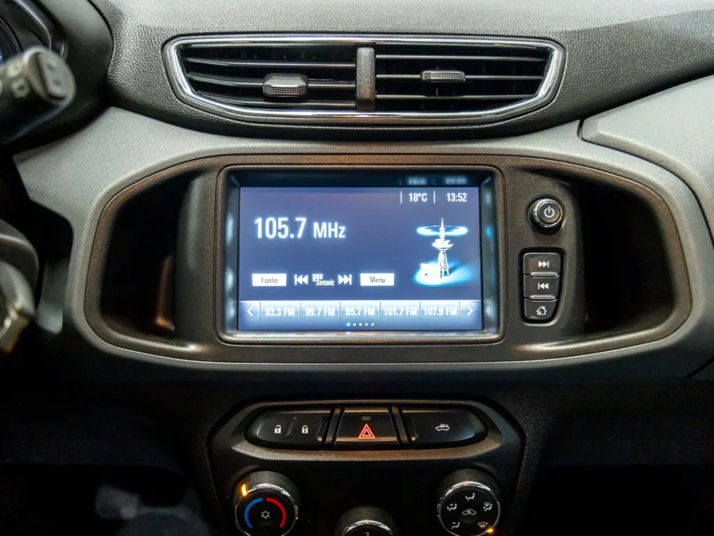 Chevrolet Onix 1.4 Activ – 2019