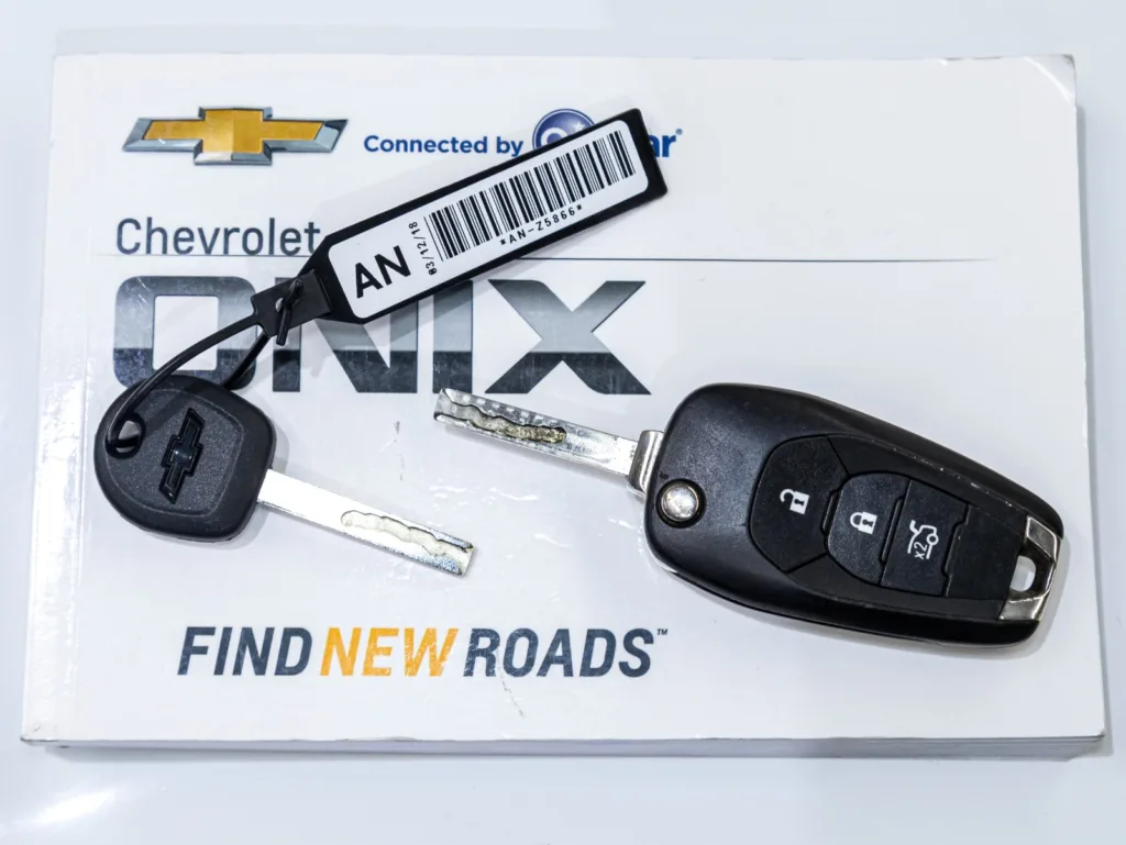 Chevrolet Onix 1.4 Activ – 2019
