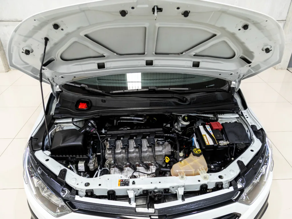 Chevrolet Onix 1.4 Activ – 2019