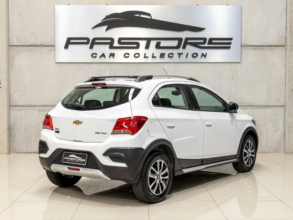 Chevrolet Onix 1.4 Activ – 2019