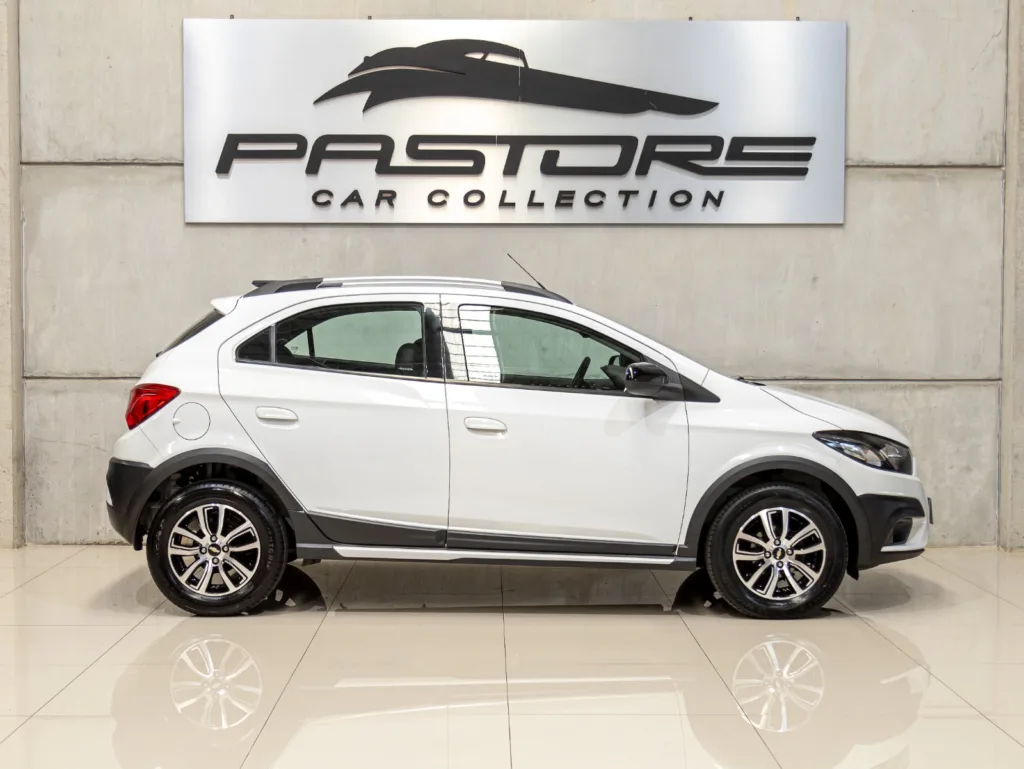 Chevrolet Onix 1.4 Activ – 2019