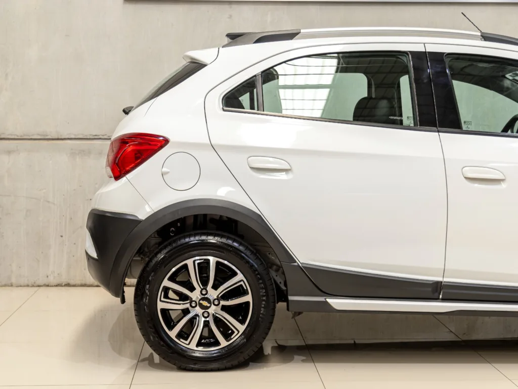 Chevrolet Onix 1.4 Activ – 2019