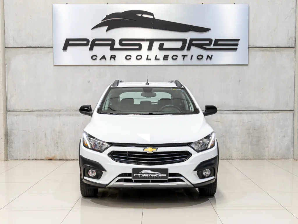 Chevrolet Onix 1.4 Activ – 2019