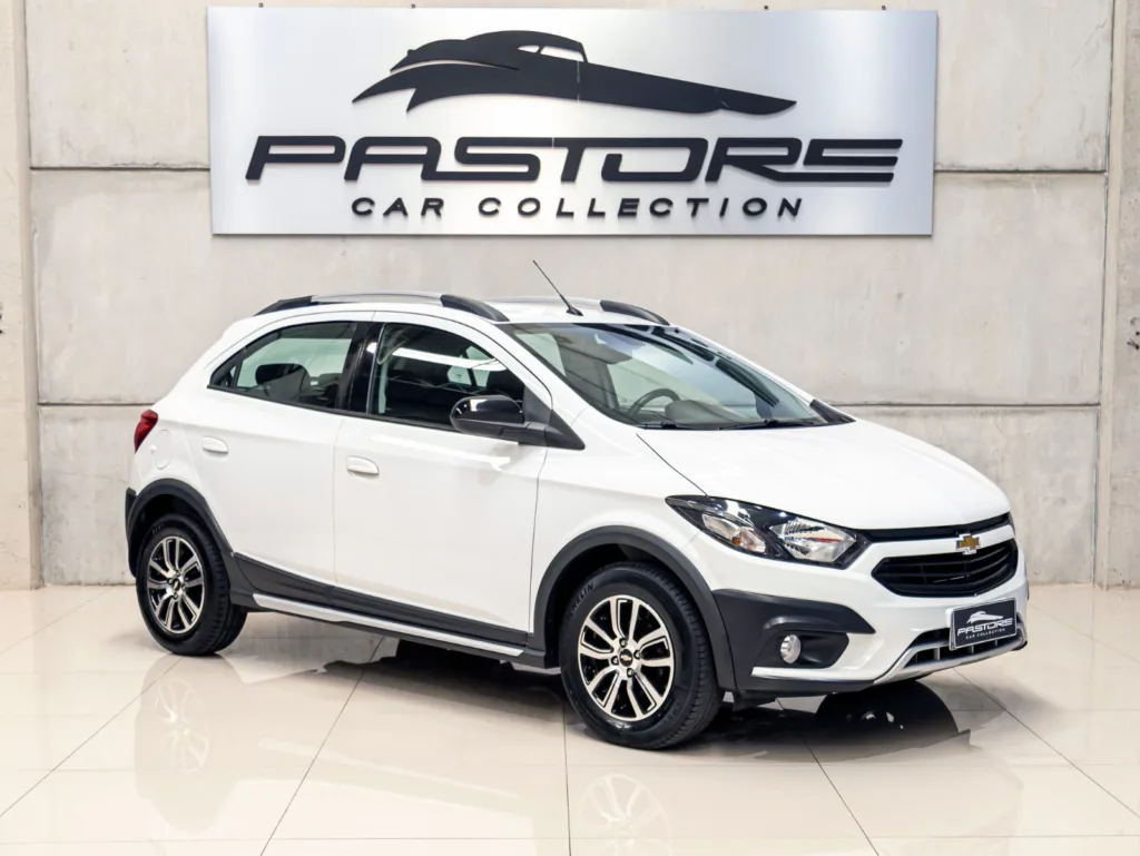 Chevrolet Onix 1.4 Activ – 2019