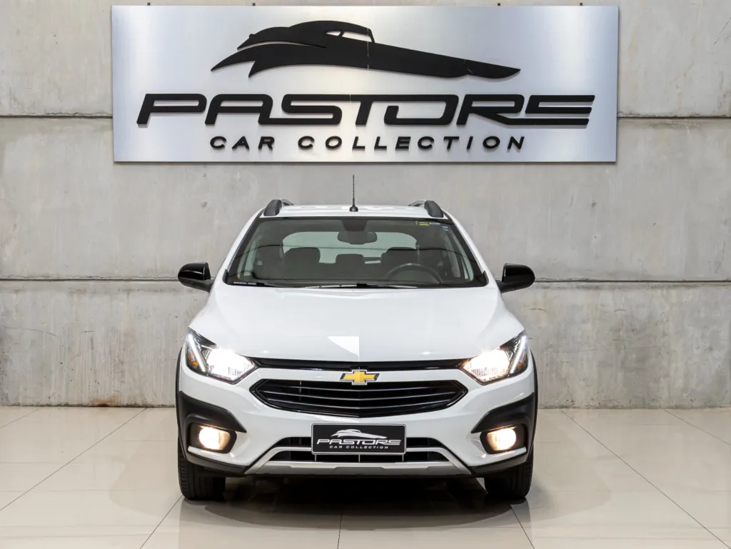 Chevrolet Onix 1.4 Activ – 2019