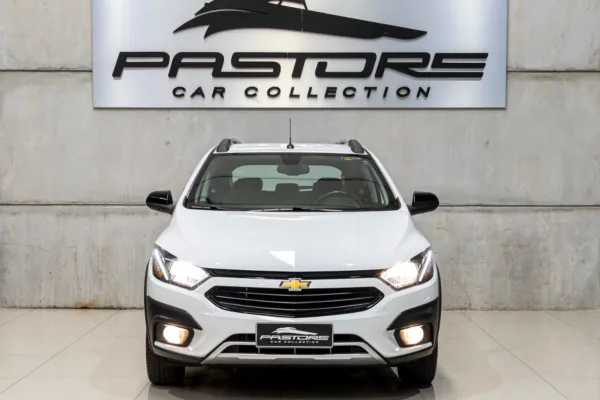 Chevrolet Onix 1.4 Activ – 2019