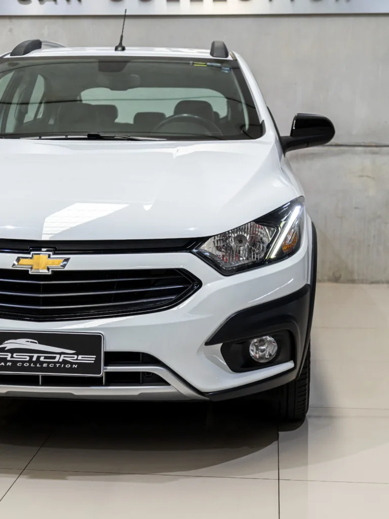 Chevrolet Onix 1.4 Activ – 2019