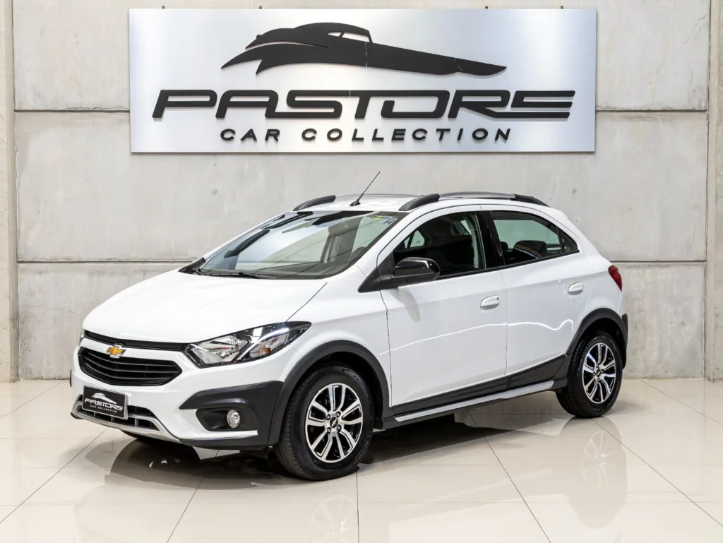 Chevrolet Onix 1.4 Activ – 2019