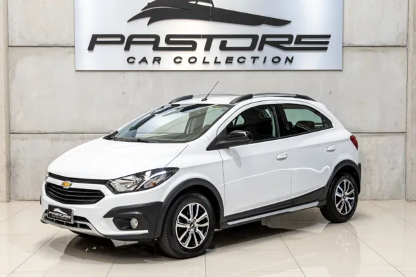 Chevrolet Onix 1.4 Activ – 2019