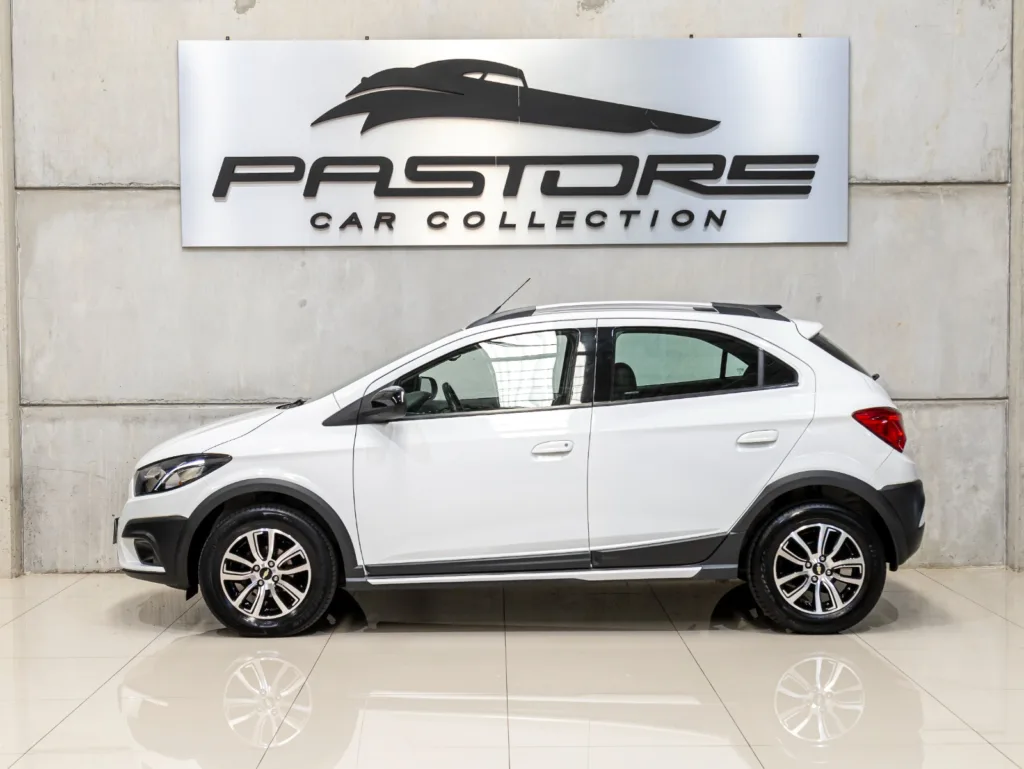 Chevrolet Onix 1.4 Activ – 2019