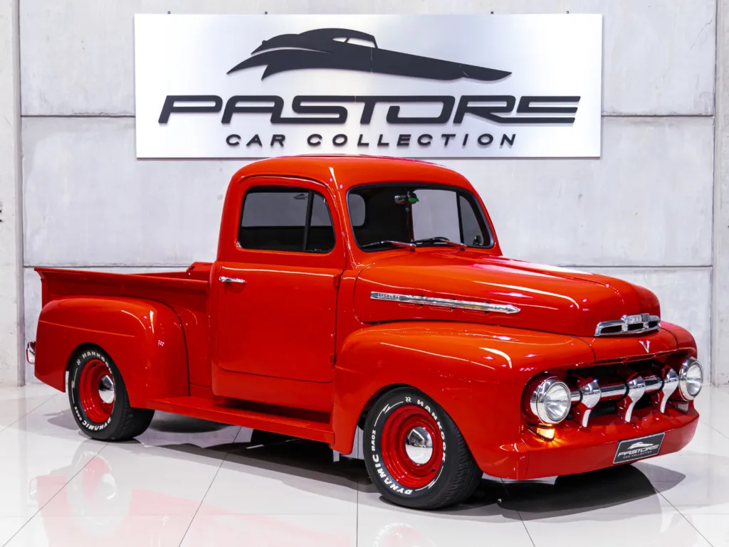 Ford F-1 – 1950