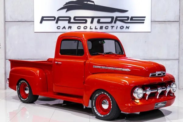 Ford F-1 – 1950