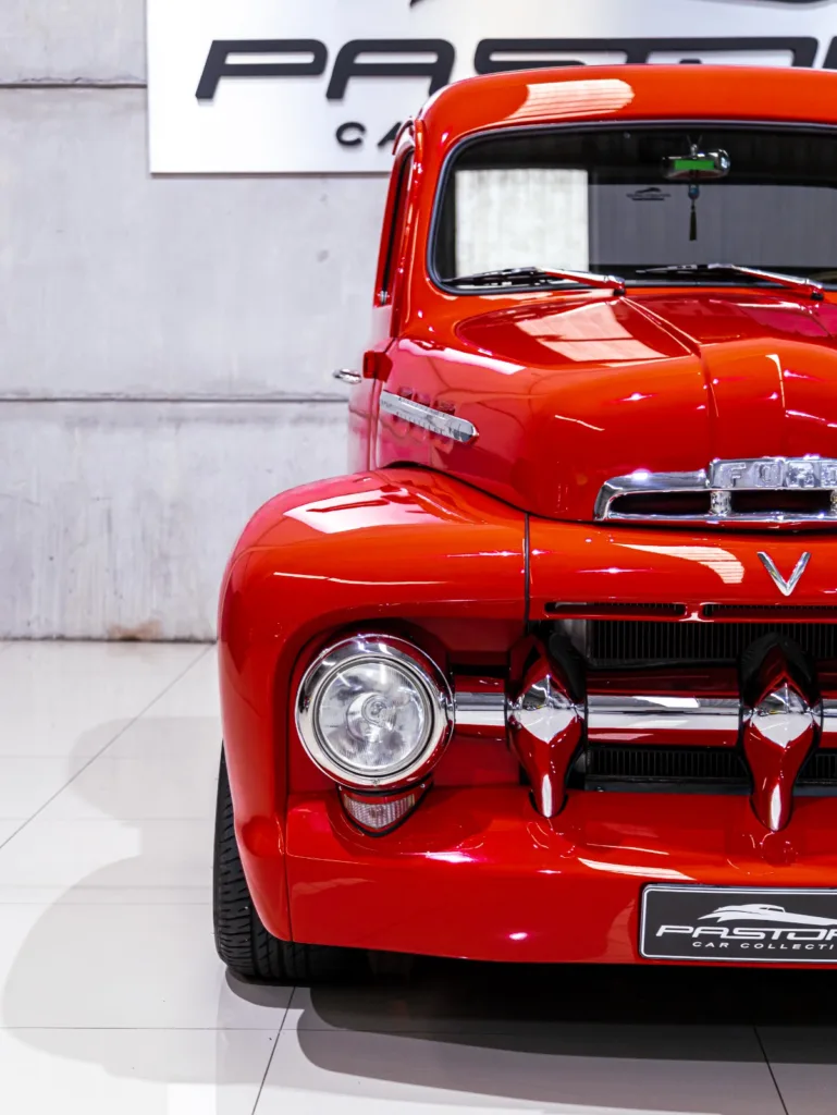 Ford F-1 – 1950