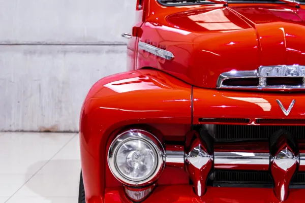 Ford F-1 – 1950
